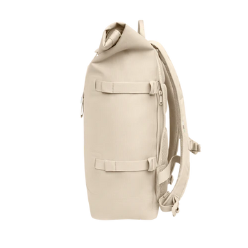 Rucksack Rolltop 2.0 Monochrome Salt von Got Bag 1