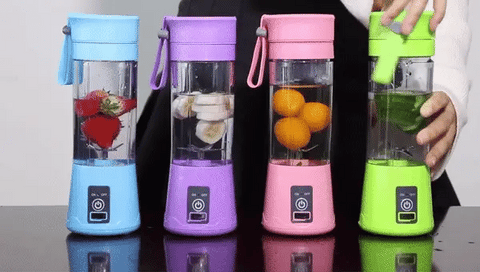 Multi Purpose Portable USB Electric Power Juicer – VDR Collection