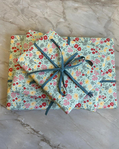 Gift Wrapping at Paper Republic 