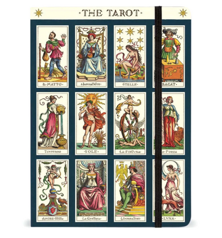 Tarot Journal from Cavallini & Co.