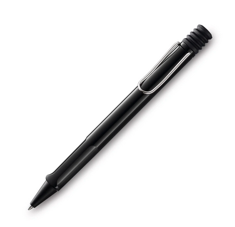 LAMY Black Gloss Ballpoint Pen