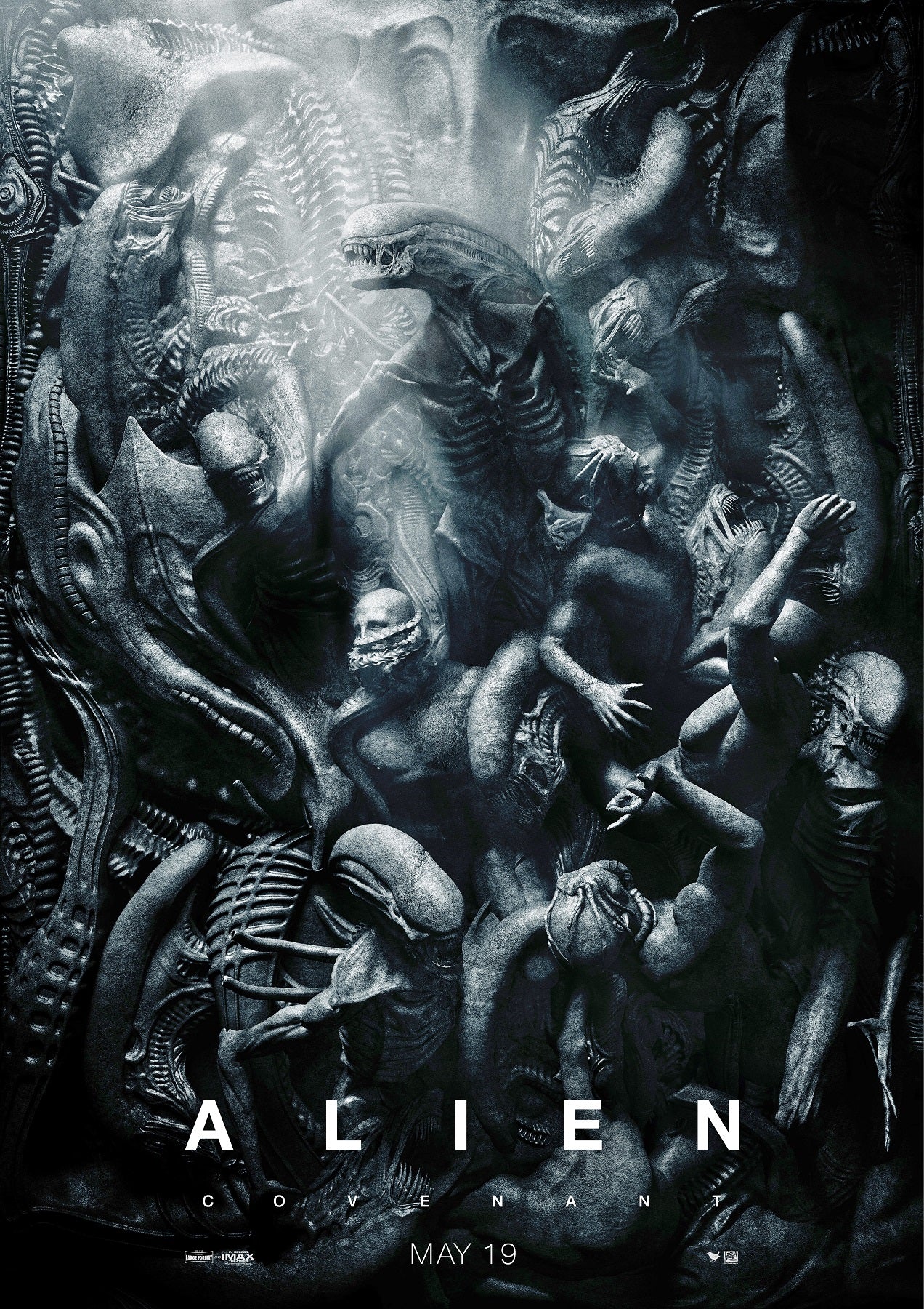 Alien: Covenant Poster - GameMerch Posters