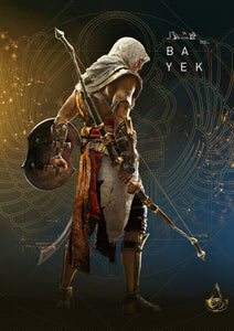 Assassins Creed Origins Poster Gamemerch Posters