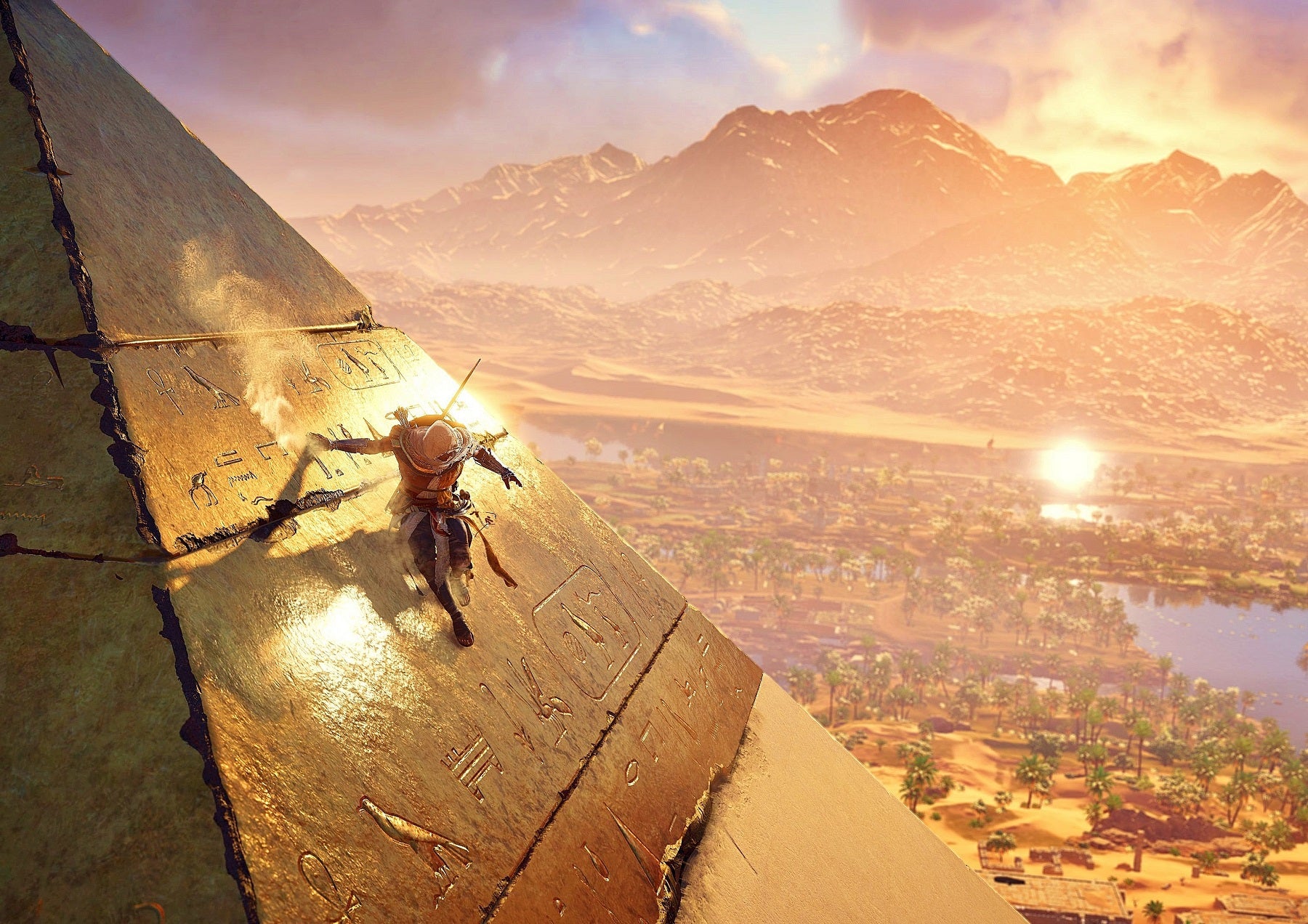 Assassins Creed Origins Poster Gamemerch Posters