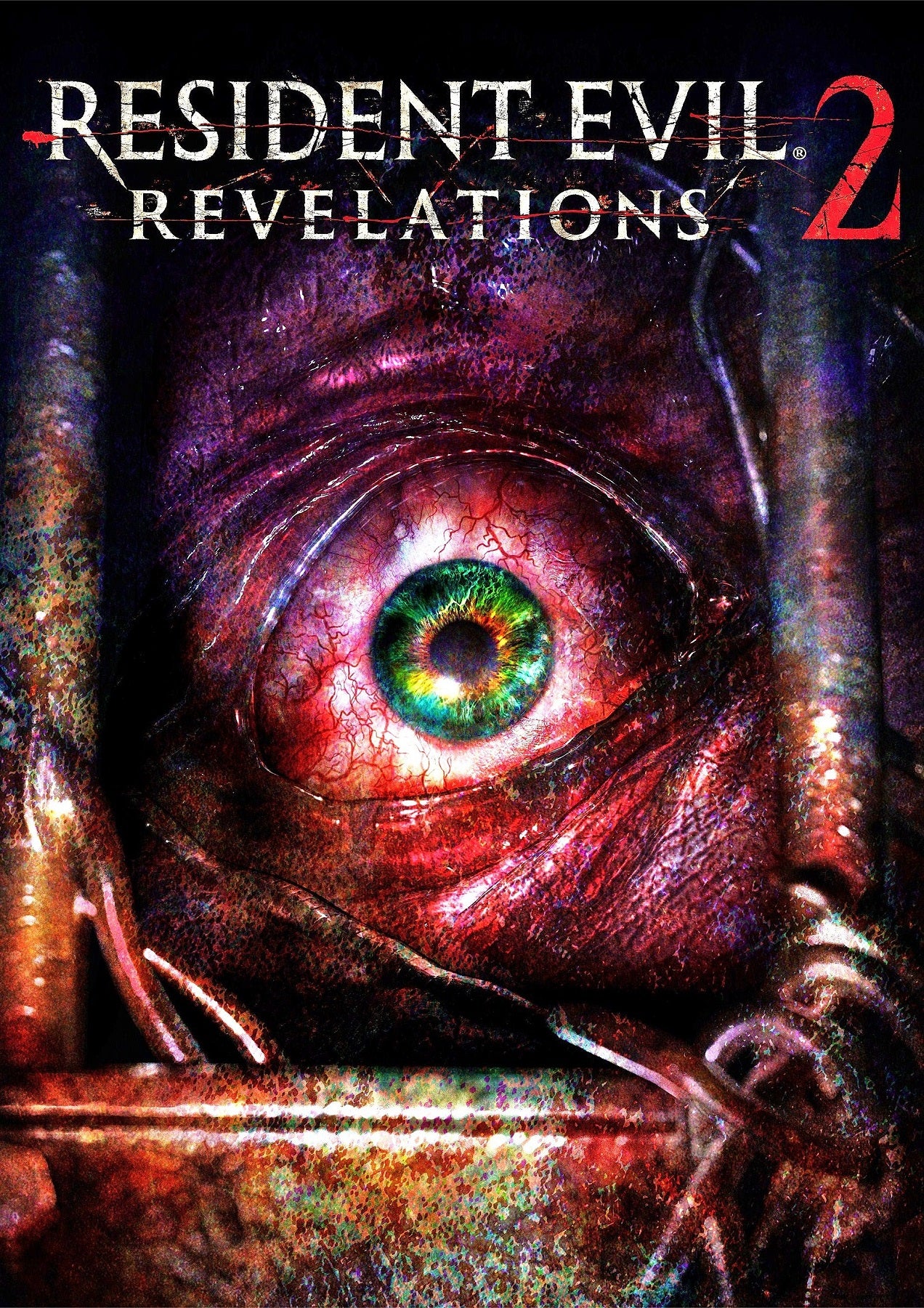 Resident Evil Revelations 2 Poster Gamemerch Posters