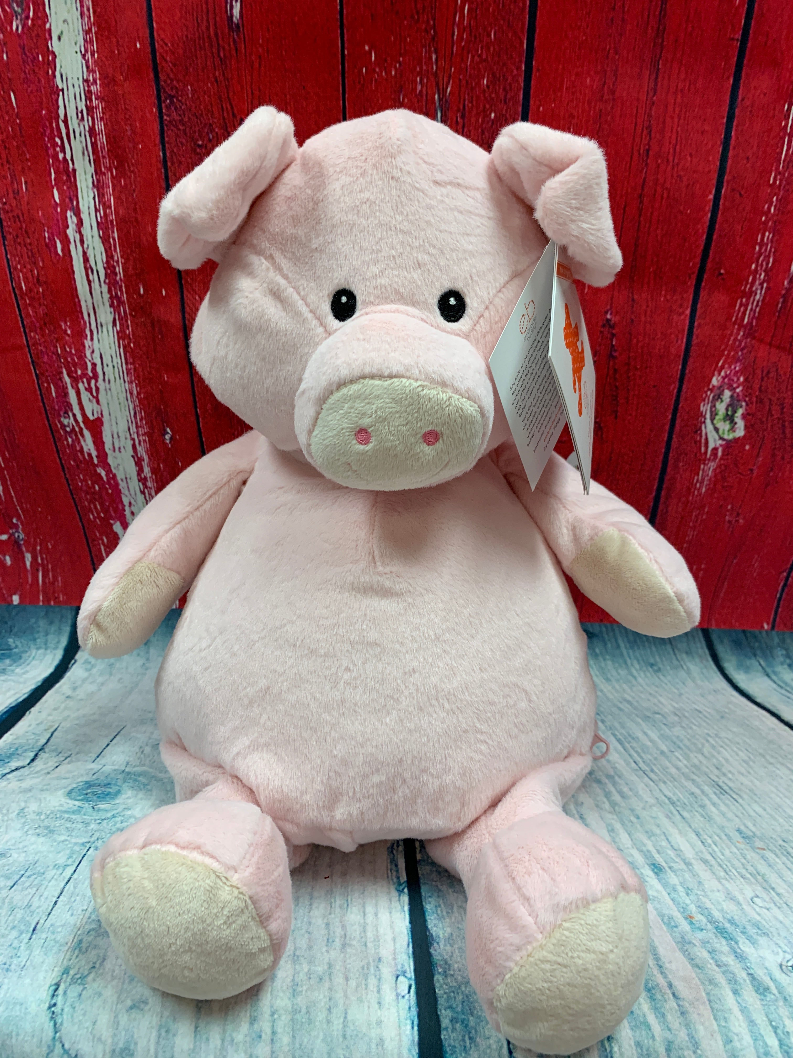 stuffies pig