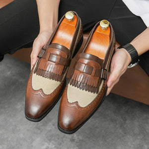 Warren Dress Loafer - Hudson Grand