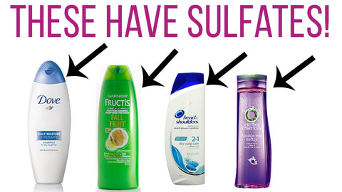 Why Sulfates Are Bad For Your Hair – Natural Escapes