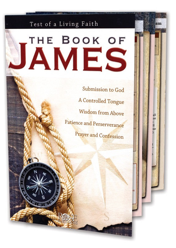 who wrote the book of james