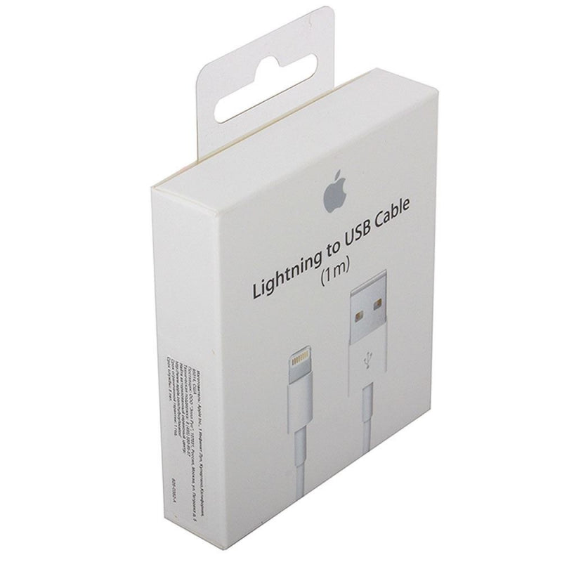 Кабель apple lightning не заряжает