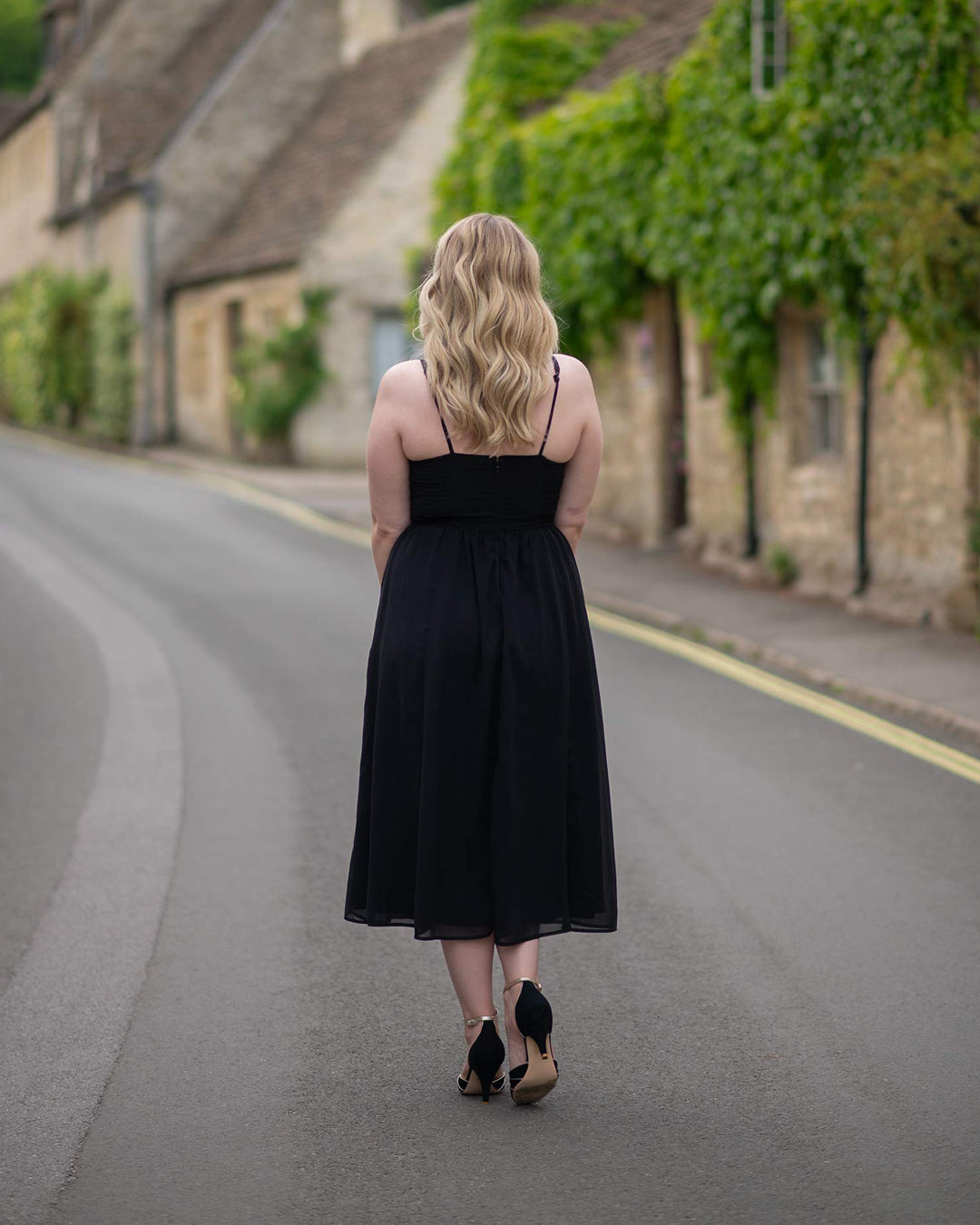 Ford La Femme styles Rachel Simpson shoes