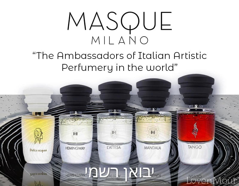 Masque Milano בשמי