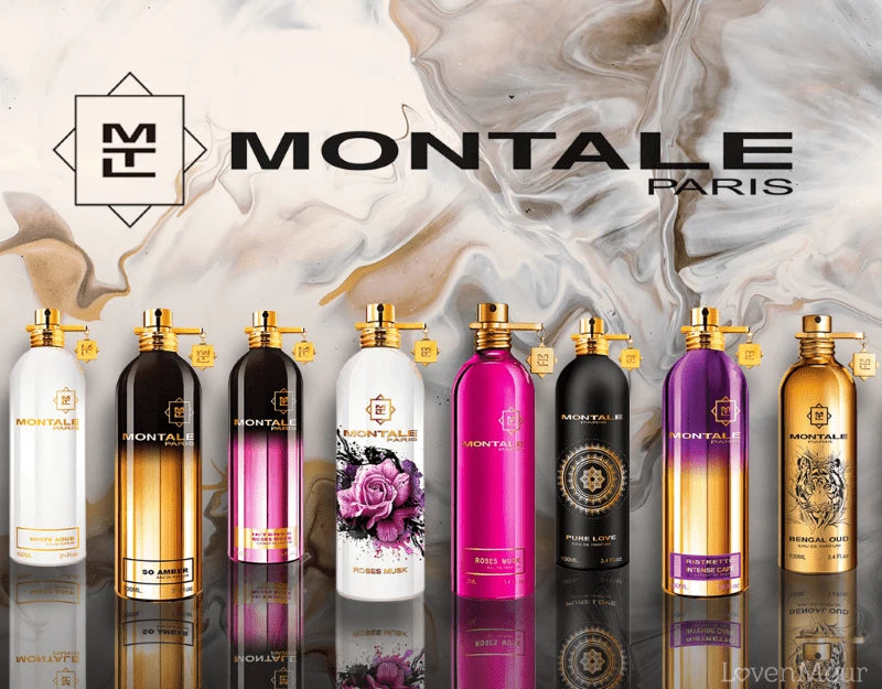 מונטל פריז Montale Paris