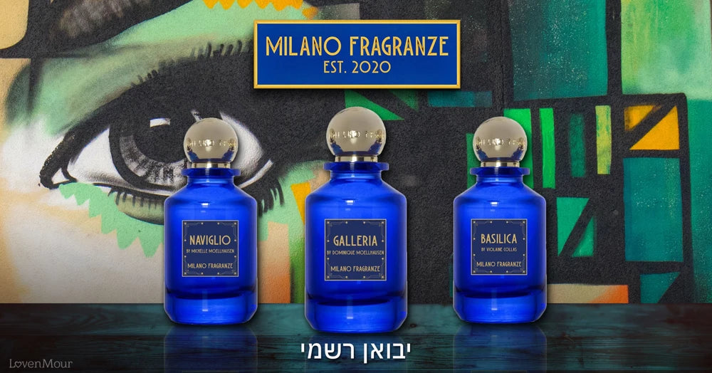 בשמי Milano Fragranze