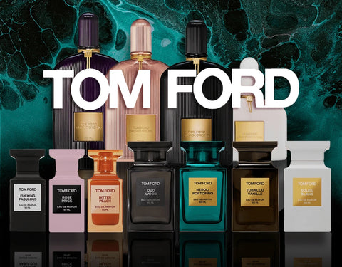 בשמי Tom Ford Boutique