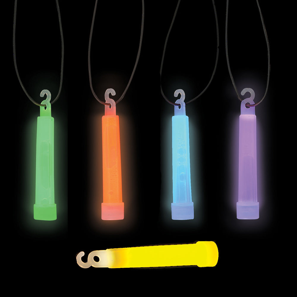 cheap glow stick necklaces