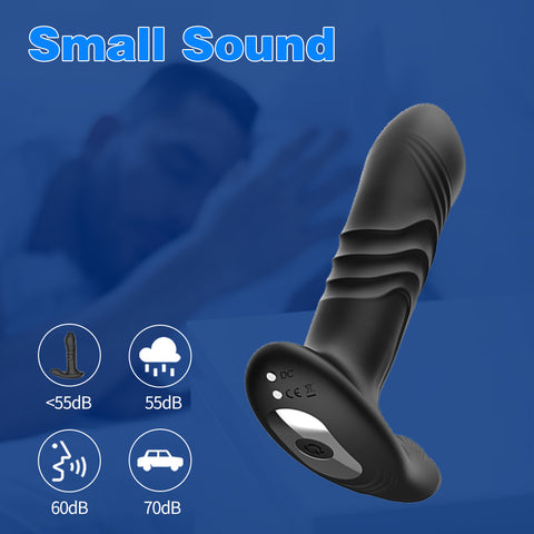 APP-Controlled Wearable Prostate Massagers