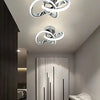 Contemporary LED Anville Ceiling Light