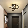 Contemporary LED Anville Ceiling Light