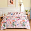 Pink Butterfly Bedding Set