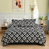 Black & White Inception Bedding Set