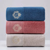 Embroidered Hand Towel Set