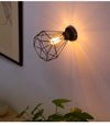 Retro Edison Ceiling Light