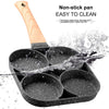 Egg Frying Pan Nonstick Pancake Pans Cooker