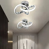 Contemporary LED Anville Ceiling Light