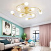 Venn Ceiling Light