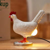 The Egg Laying Lamp