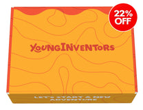 Young Inventors STEM subscription box 