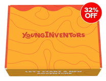 Young Inventors STEM subscription box 