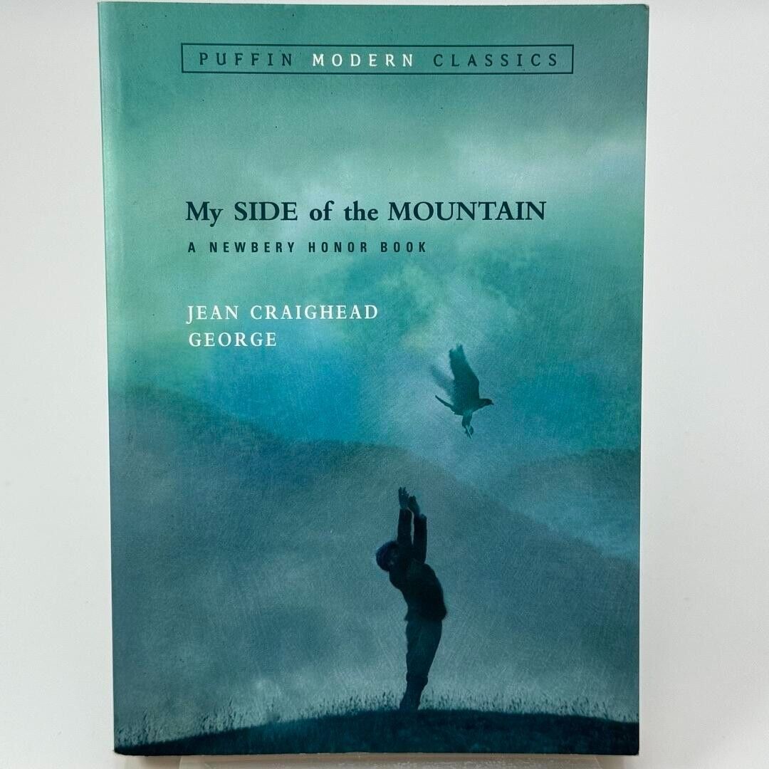 My Side of the Mountain Puffin Modern Classics Jean Craighead Geo
