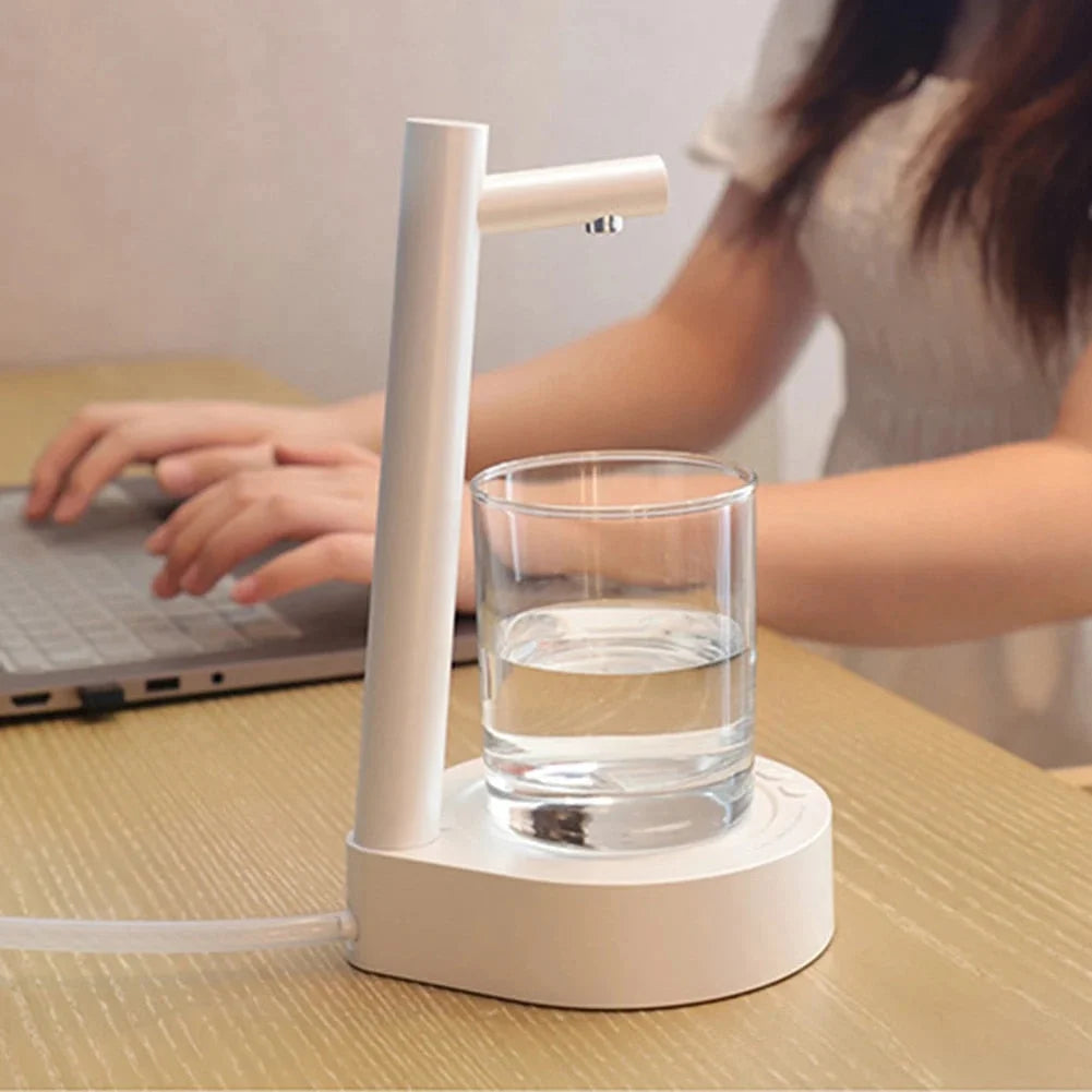 SipSnap™ Smart Desktop Water Dispenser