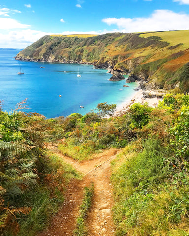 A local's guide to Cornwall | Lantic Bay