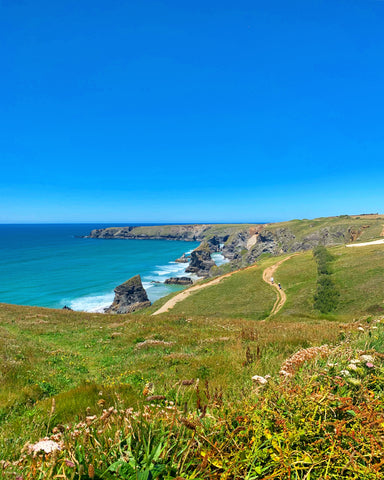 A local's guide to Cornwall | Bedruthan Steps