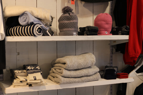 See our wide range of knitted products in store