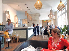 Padstow Brewery Tasting rooms