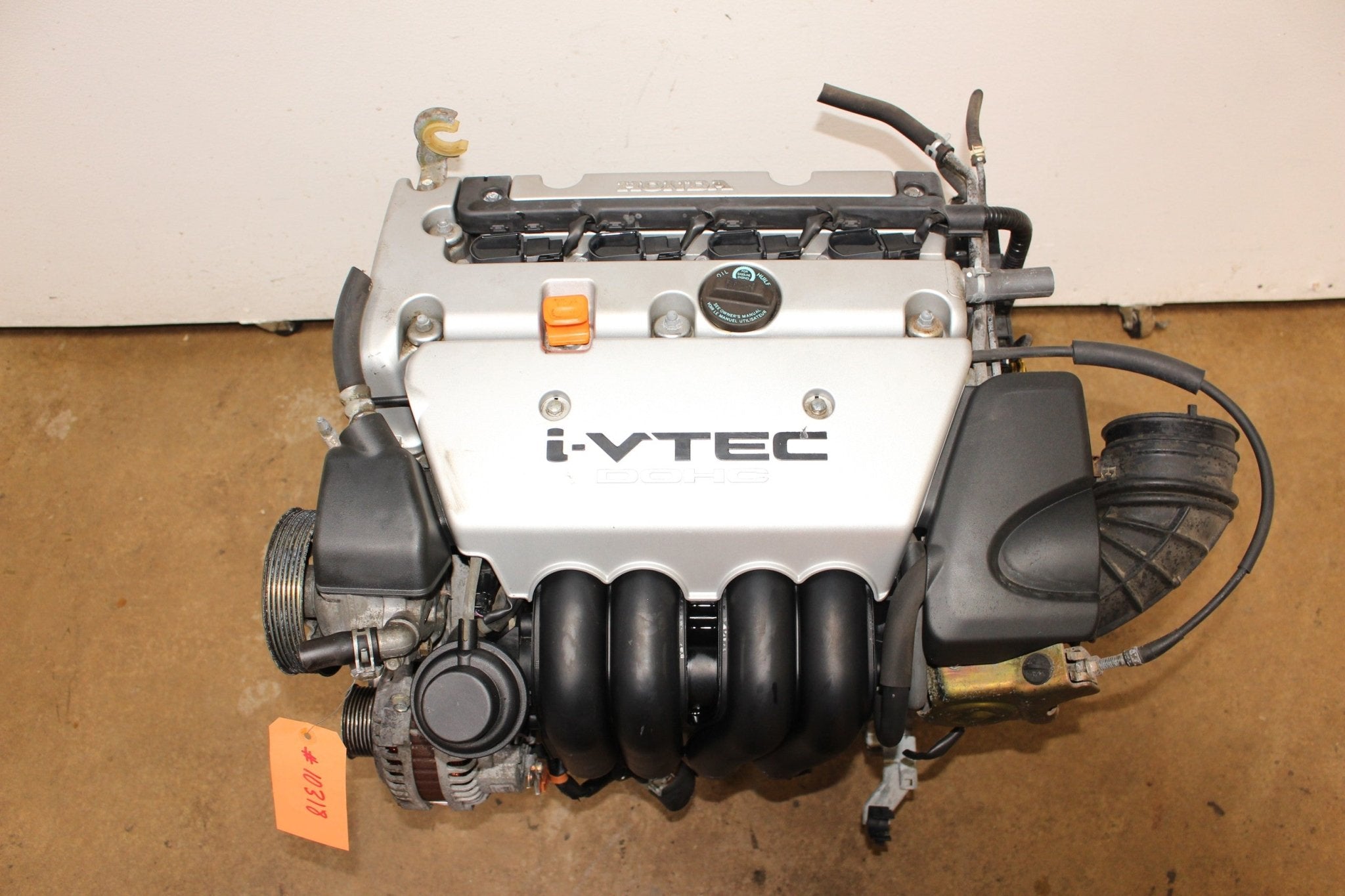 2002 2003 2004 2005 2006 Acura RSX Engine 2.0L Base Model K20A JDM Motor