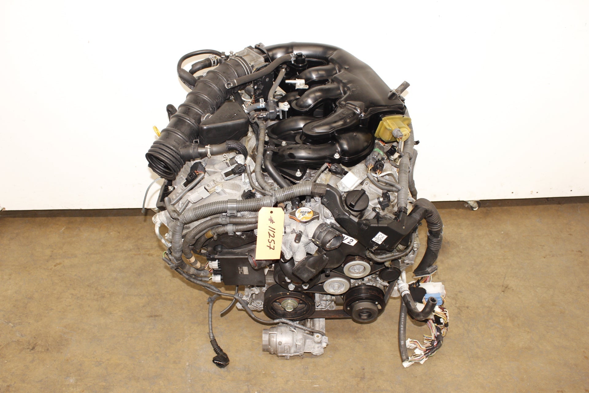2006-2012 Lexus IS250 RWD JDM Engine 2.5L V6 4GR FSE