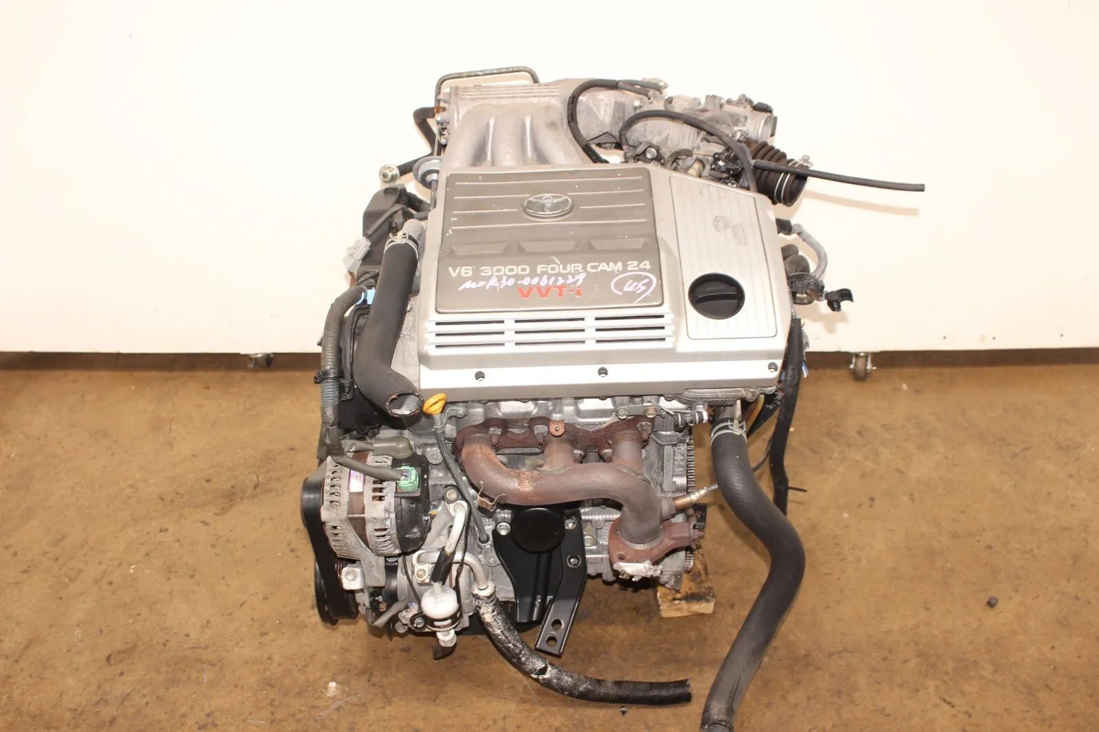 1999-2003 Lexus RX300 2WD JDM Engine 3.0L VVTI V6 1MZ-FE