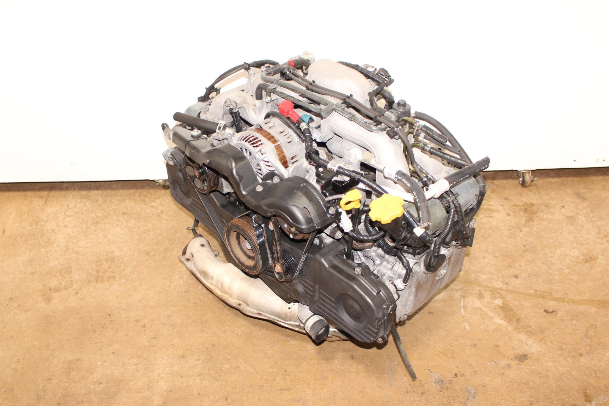 Subaru Forester Engine 2000 2001 2002 2003 2004 2005 JDM Motor 2.5L SOHC EJ25