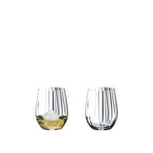 Riedel Optical O Whiskey Tumbler Collection