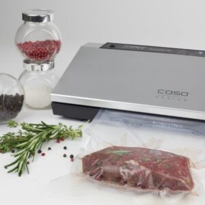 Sigillatrice Caso Vac180 Serie Gourmet