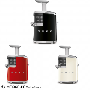 Smeg juice extractor