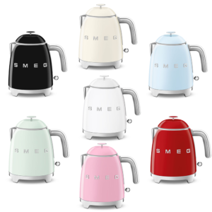 Mini Hervidor Smeg