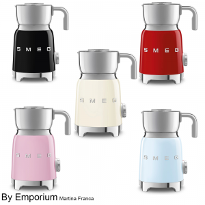 Smeg multifunction milk frother