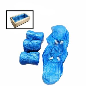 Shoe cover set