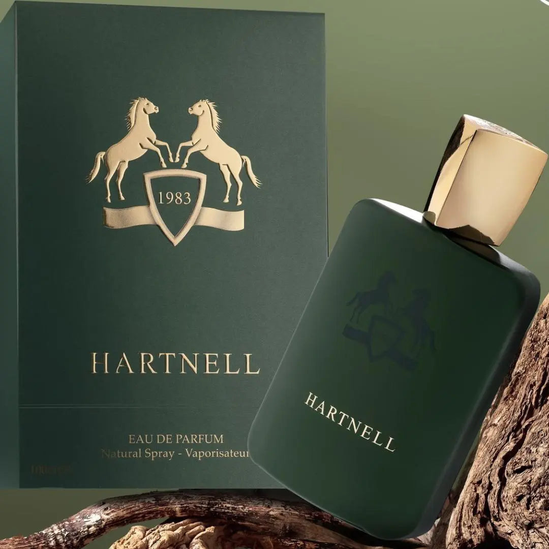 Hartnell Perfume 100ml EDP Fragrance World 153167992